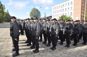 160 nowych policjantów zasiliło szeregi Śląskiej Policji