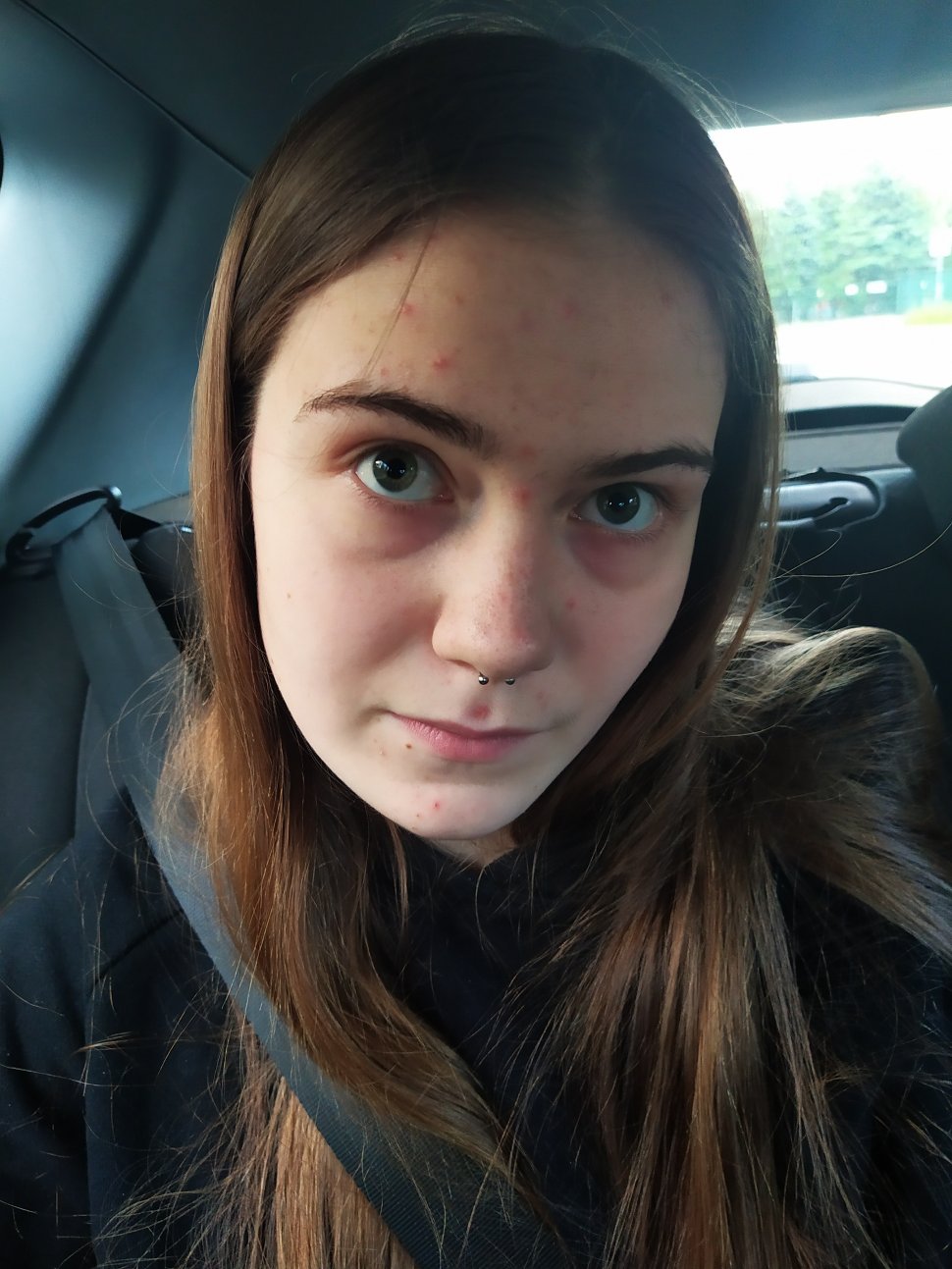 Zaginiona 17-letnia Oliwia Kulik