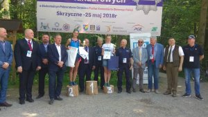 II Mistrzostwa Polski Służb Mundurowych w Ekstremalnym Półmaratonie Górskim